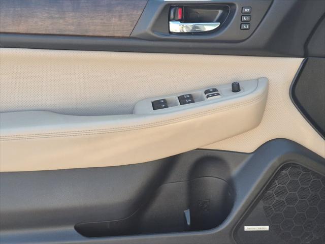 2016 Subaru Outback 3.6R Limited