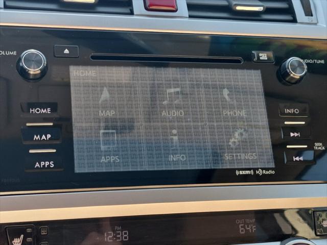 2016 Subaru Outback 3.6R Limited