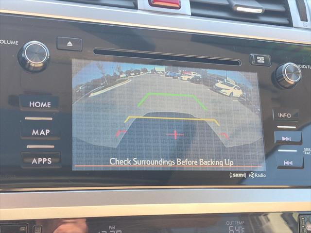 2016 Subaru Outback 3.6R Limited