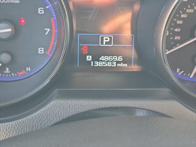 2016 Subaru Outback 3.6R Limited