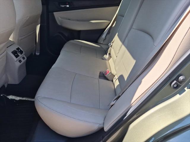 2016 Subaru Outback 3.6R Limited