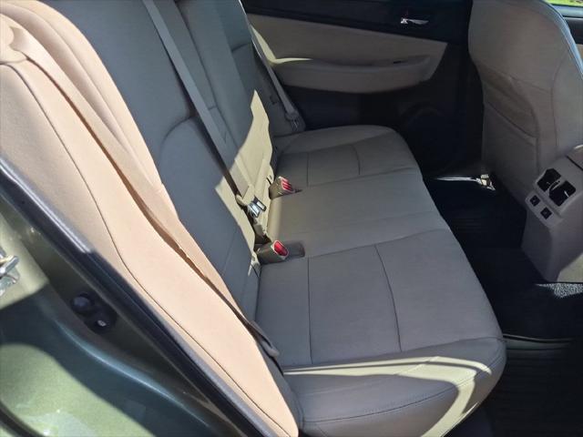 2016 Subaru Outback 3.6R Limited