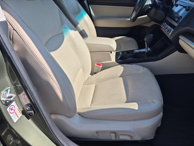 2016 Subaru Outback 3.6R Limited