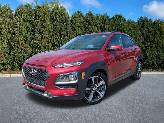 2018 Hyundai Kona Ultimate for sale in MACOMB, MI