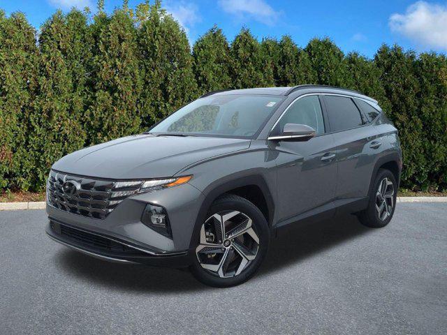 2024 Hyundai Tucson Limited for sale in MACOMB, MI