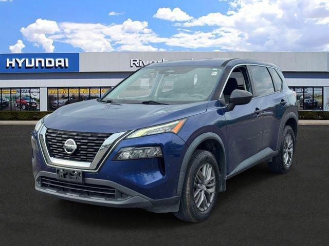2021 Nissan Rogue S Intelligent AWD for sale in RIVERHEAD, NY