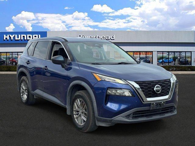 2021 Nissan Rogue S Intelligent AWD