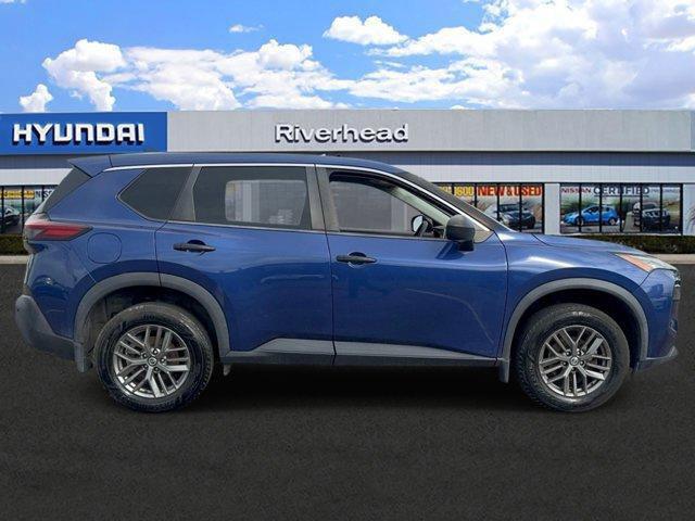 2021 Nissan Rogue S Intelligent AWD