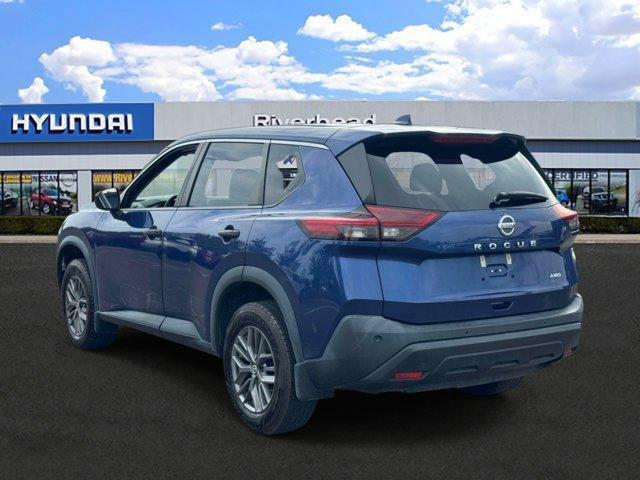 2021 Nissan Rogue S Intelligent AWD