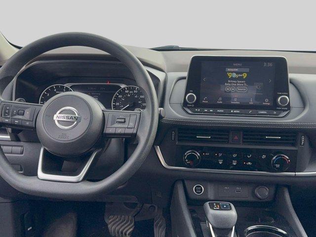 2021 Nissan Rogue S Intelligent AWD