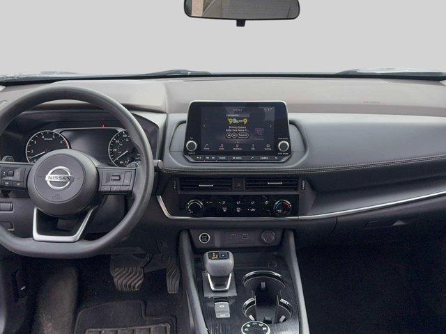 2021 Nissan Rogue S Intelligent AWD