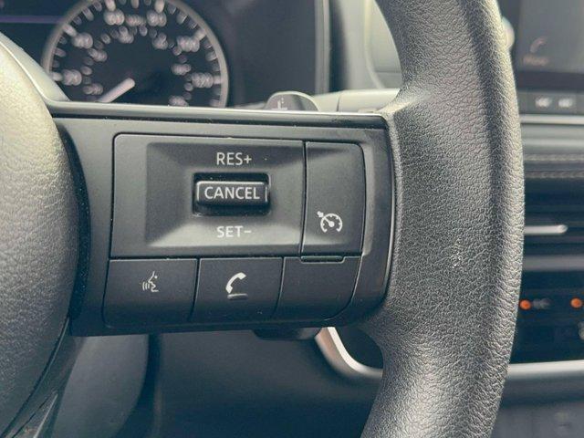 2021 Nissan Rogue S Intelligent AWD