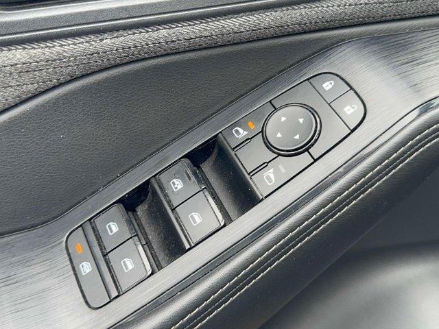 2021 Nissan Rogue S Intelligent AWD