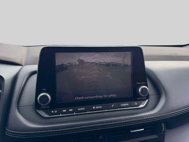 2021 Nissan Rogue S Intelligent AWD