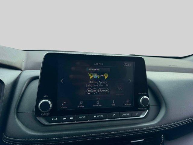 2021 Nissan Rogue S Intelligent AWD
