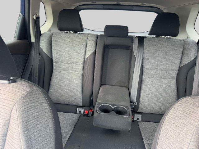 2021 Nissan Rogue S Intelligent AWD