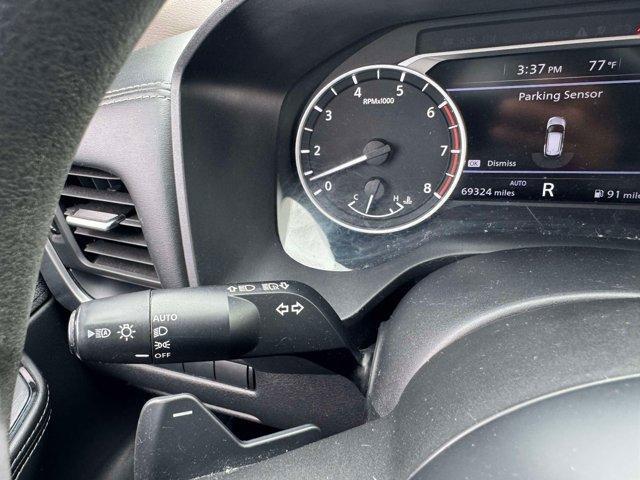 2021 Nissan Rogue S Intelligent AWD