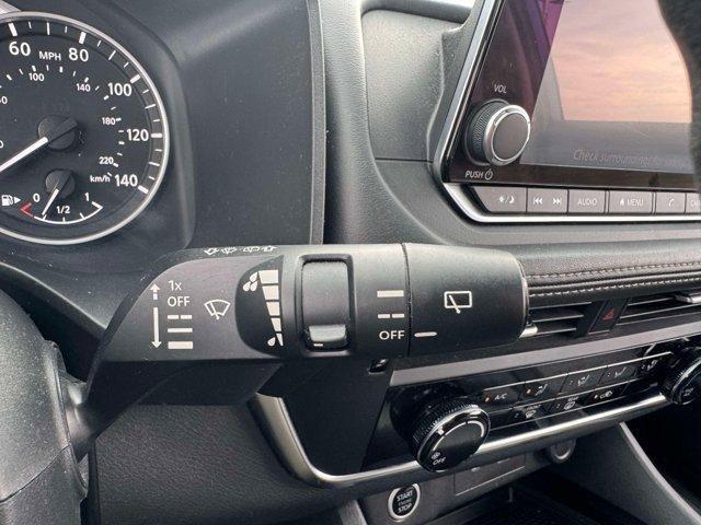 2021 Nissan Rogue S Intelligent AWD