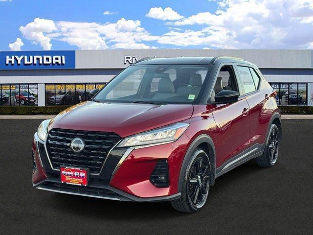 2024 Nissan Kicks SR Xtronic CVT for sale in RIVERHEAD, NY