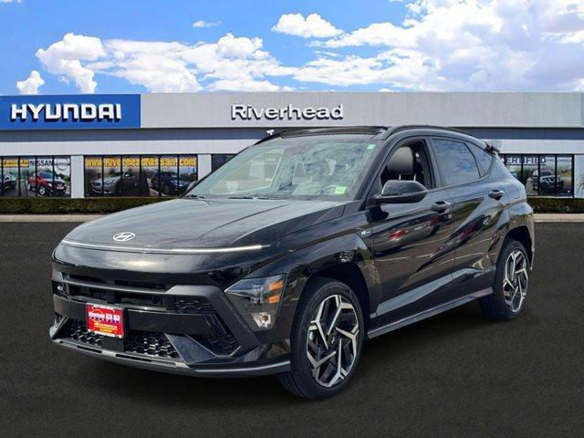 2024 Hyundai Kona N Line for sale in RIVERHEAD, NY