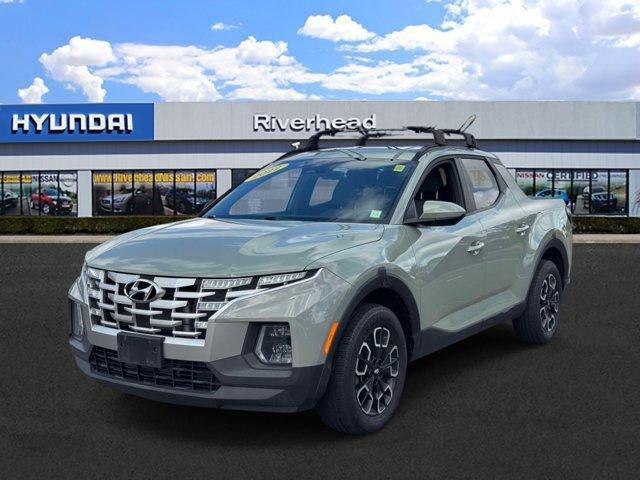 2022 Hyundai Santa Cruz SEL Premium for sale in RIVERHEAD, NY