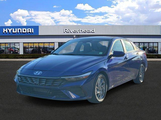 2024 Hyundai Elantra SE for sale in RIVERHEAD, NY