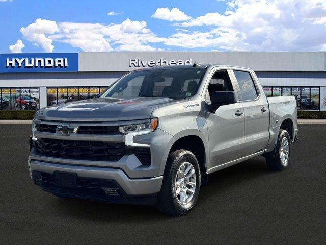 2026 Chevrolet Silverado 1500 4WD Crew Cab Short Bed RST for sale in RIVERHEAD, NY