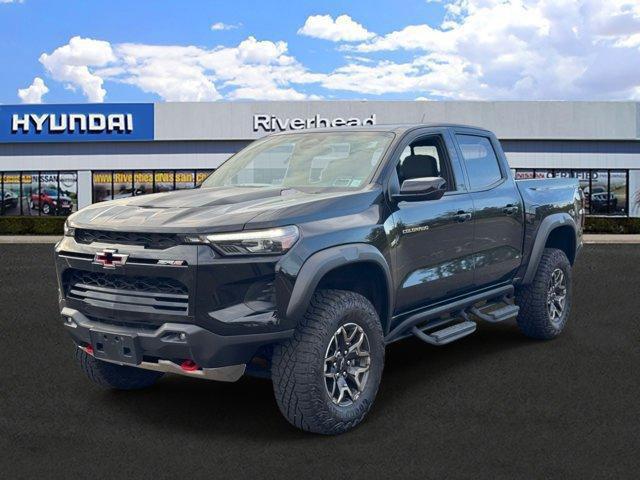 2024 Chevrolet Colorado 4WD ZR2 for sale in RIVERHEAD, NY