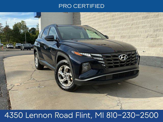 2024 Hyundai Tucson SEL for sale in FLINT, MI