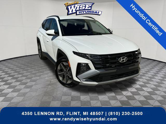 2025 Hyundai Tucson SEL for sale in FLINT, MI