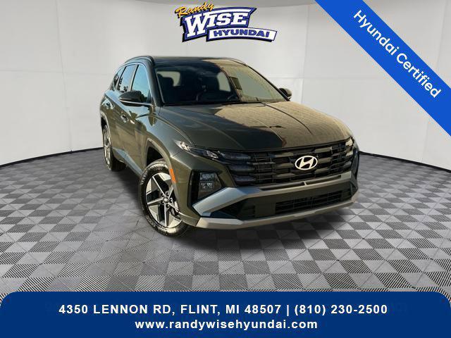 2025 Hyundai Tucson SEL Convenience for sale in FLINT, MI