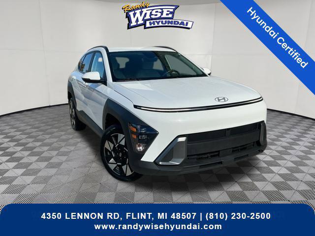2025 Hyundai Kona SEL for sale in FLINT, MI