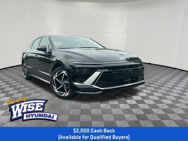 2026 Hyundai Sonata SEL Sport for sale in FLINT, MI