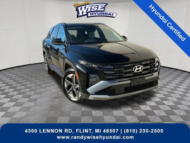 2025 Hyundai Tucson SEL for sale in FLINT, MI