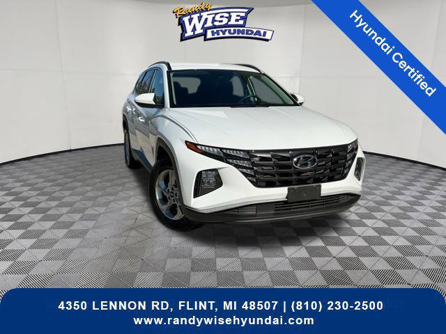 2024 Hyundai Tucson SEL for sale in FLINT, MI