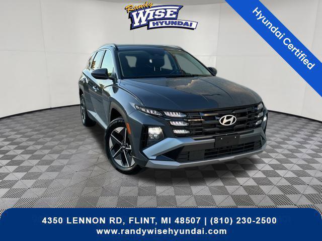 2025 Hyundai Tucson SEL for sale in FLINT, MI