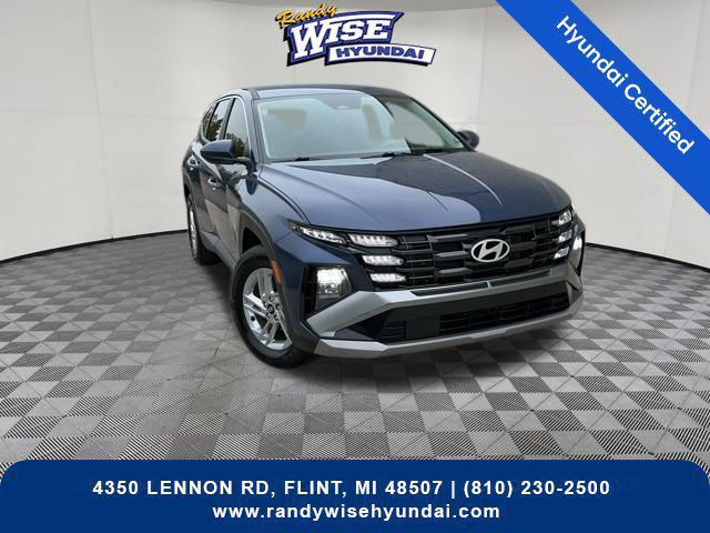 2025 Hyundai Tucson SE for sale in FLINT, MI