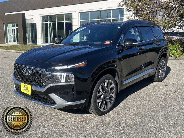2023 Hyundai Santa Fe Calligraphy for sale in BRUNSWICK, ME