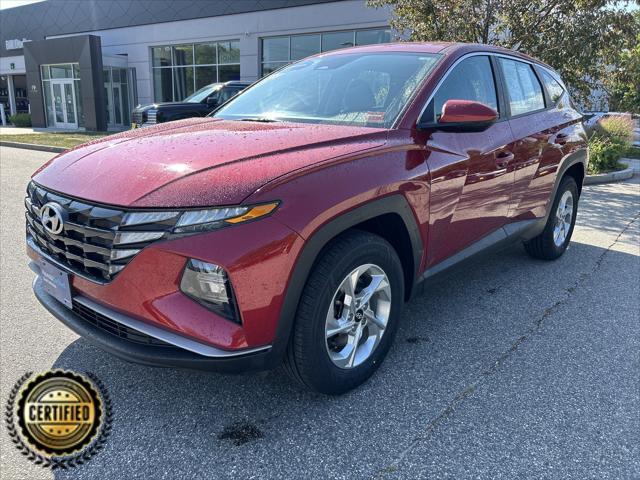 2024 Hyundai Tucson SE for sale in BRUNSWICK, ME