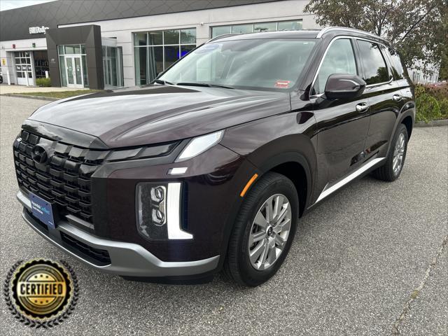 2025 Hyundai Palisade SEL for sale in BRUNSWICK, ME
