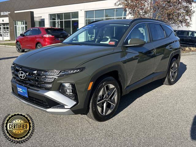 2025 Hyundai Tucson SEL for sale in BRUNSWICK, ME