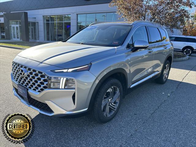2023 Hyundai Santa Fe SEL for sale in BRUNSWICK, ME
