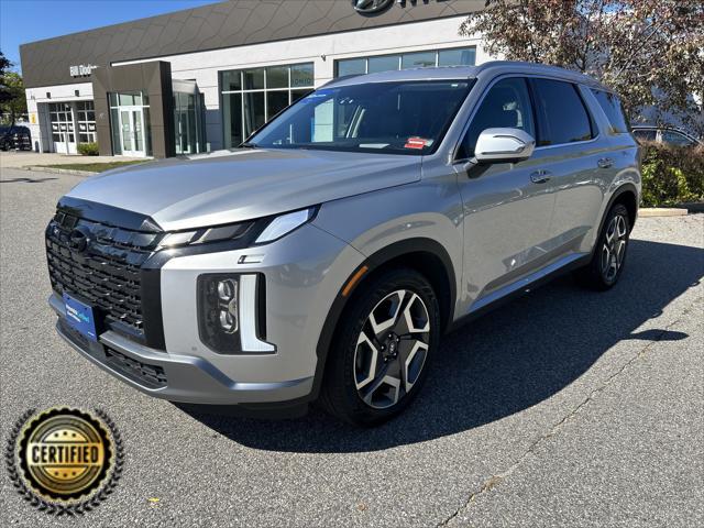 2024 Hyundai Palisade Limited for sale in BRUNSWICK, ME