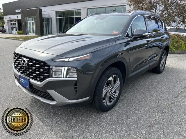 2023 Hyundai Santa Fe SEL for sale in BRUNSWICK, ME