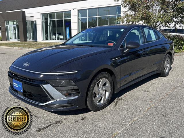2025 Hyundai Sonata SE for sale in BRUNSWICK, ME