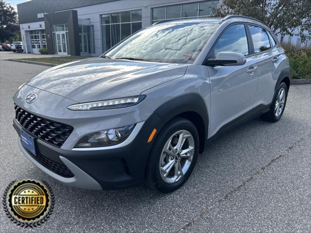 2023 Hyundai Kona SEL for sale in BRUNSWICK, ME