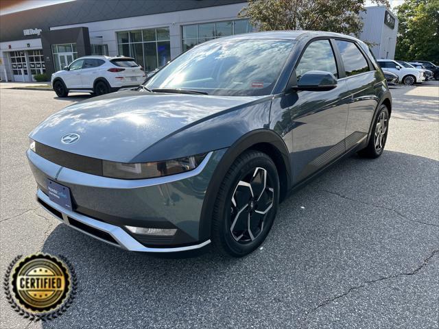 2024 Hyundai IONIQ 5 SE for sale in BRUNSWICK, ME