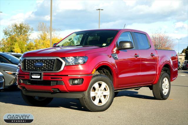 2020 Ford Ranger XLT for sale in QUEENSBURY, NY