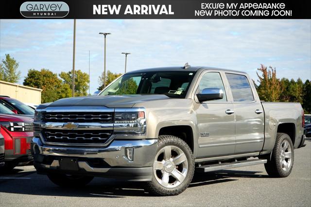 2017 Chevrolet Silverado 1500 1LZ for sale in QUEENSBURY, NY