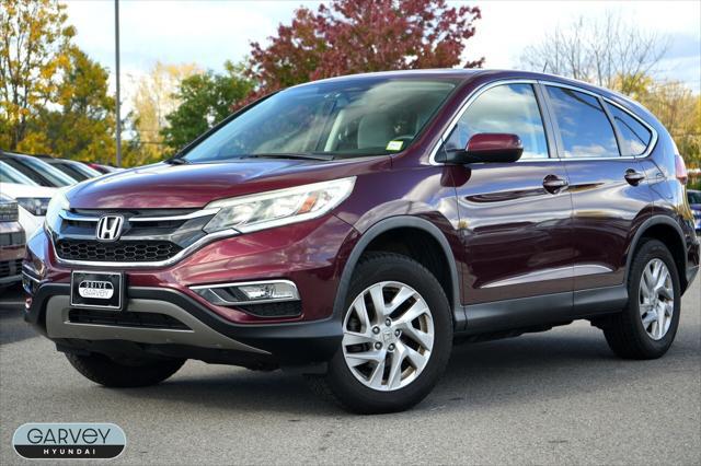 2016 Honda CR-V EX for sale in QUEENSBURY, NY